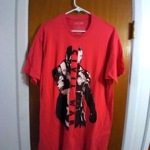 Captain America Civil War Red Shirt Kohl's 2016